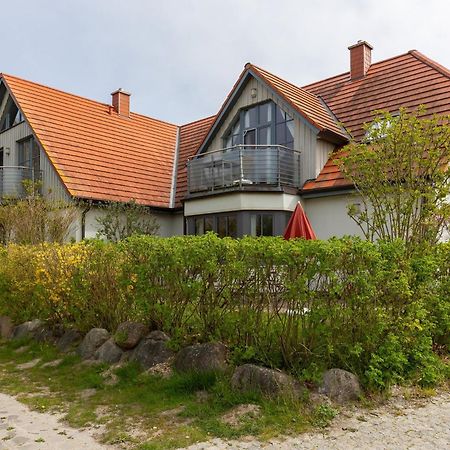 Strandhaus Wustrow - Wohnung 3 Ngoại thất bức ảnh
