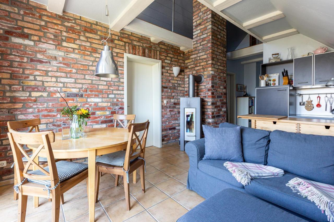 Strandhaus Wustrow - Wohnung 3 Ngoại thất bức ảnh