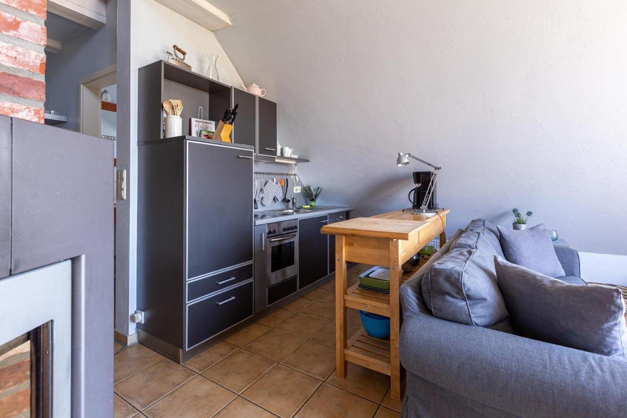 Strandhaus Wustrow - Wohnung 3 Ngoại thất bức ảnh