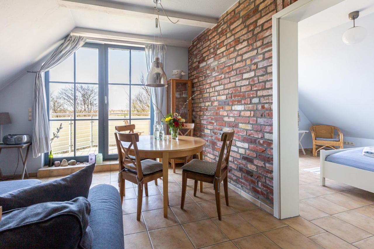 Strandhaus Wustrow - Wohnung 3 Ngoại thất bức ảnh
