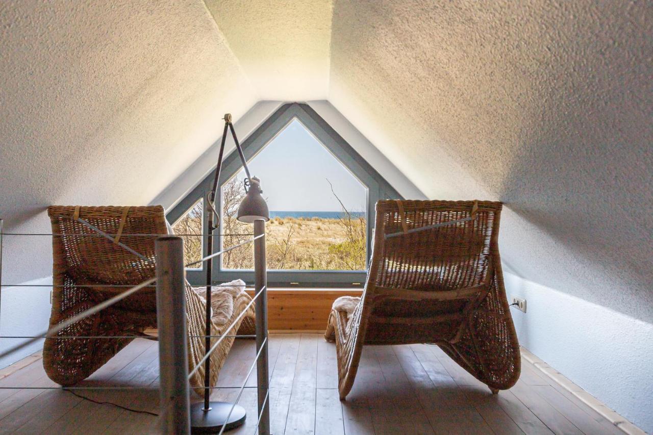 Strandhaus Wustrow - Wohnung 3 Ngoại thất bức ảnh