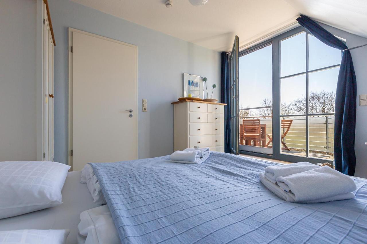 Strandhaus Wustrow - Wohnung 3 Ngoại thất bức ảnh