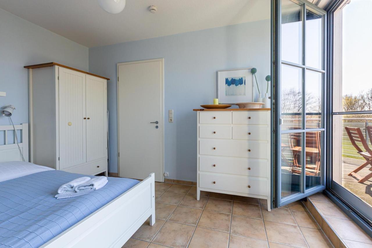 Strandhaus Wustrow - Wohnung 3 Ngoại thất bức ảnh