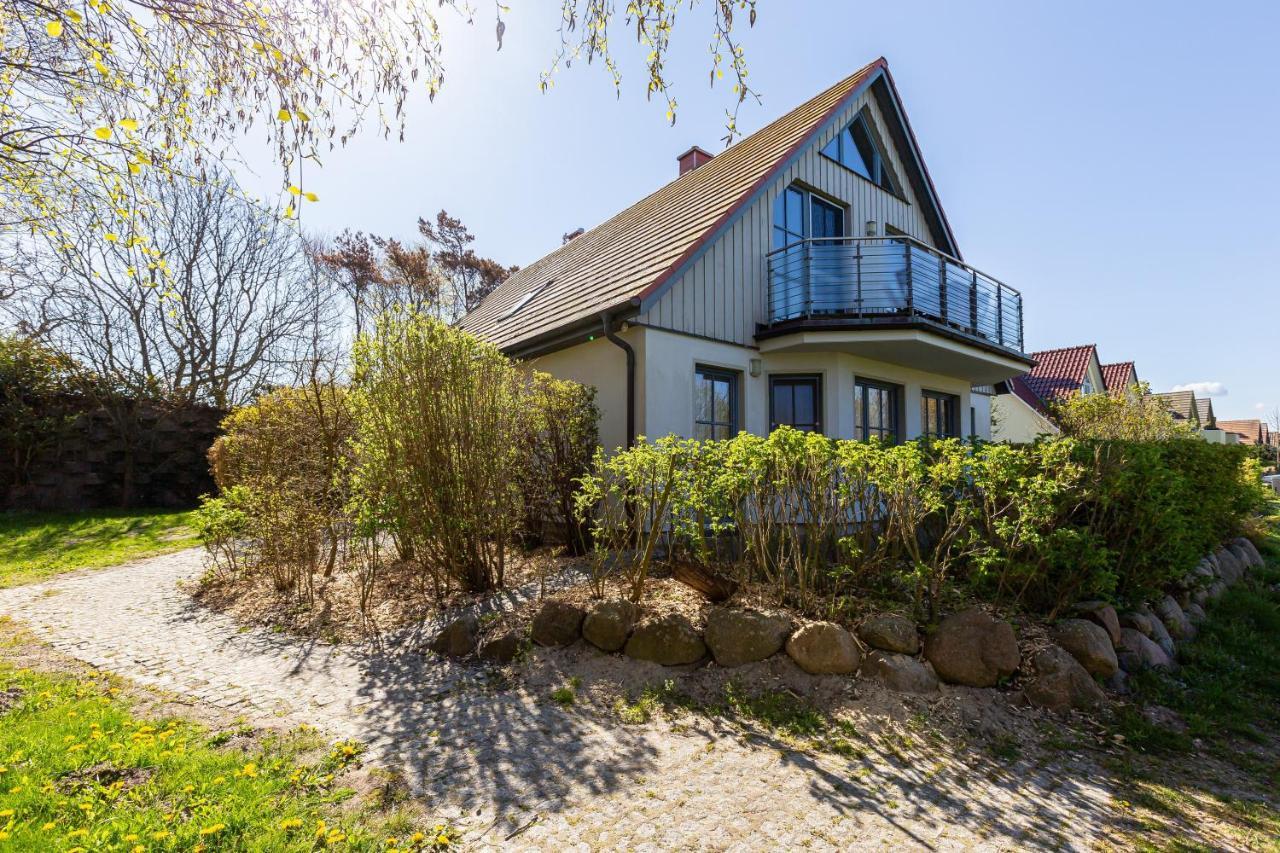 Strandhaus Wustrow - Wohnung 3 Ngoại thất bức ảnh