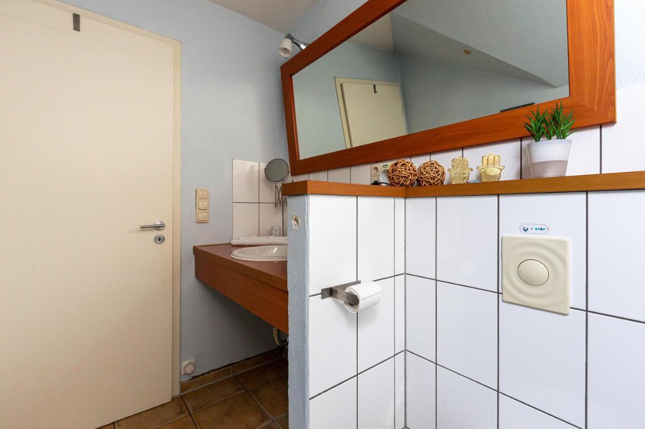 Strandhaus Wustrow - Wohnung 3 Ngoại thất bức ảnh