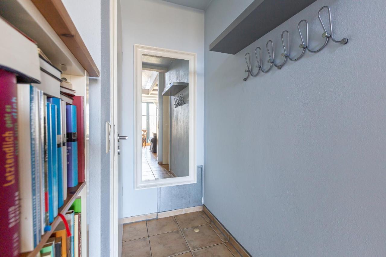 Strandhaus Wustrow - Wohnung 3 Ngoại thất bức ảnh