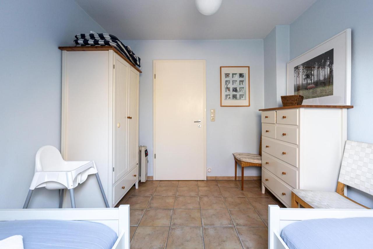 Strandhaus Wustrow - Wohnung 3 Ngoại thất bức ảnh