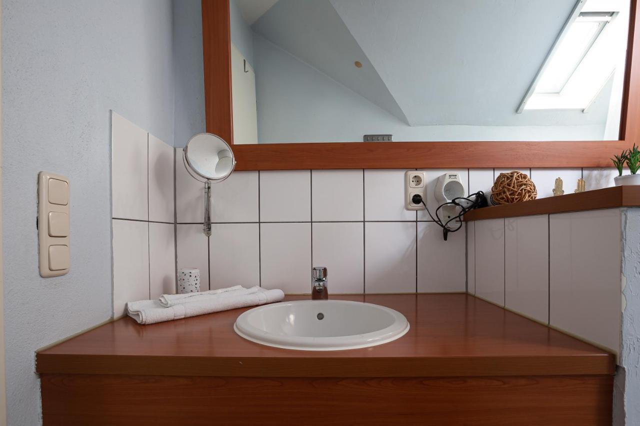 Strandhaus Wustrow - Wohnung 3 Ngoại thất bức ảnh