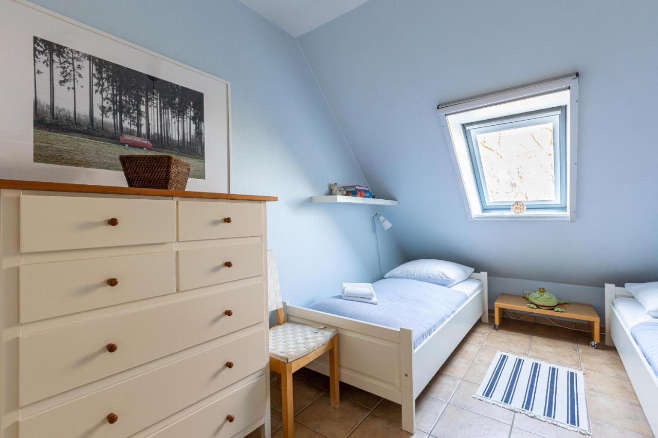 Strandhaus Wustrow - Wohnung 3 Ngoại thất bức ảnh