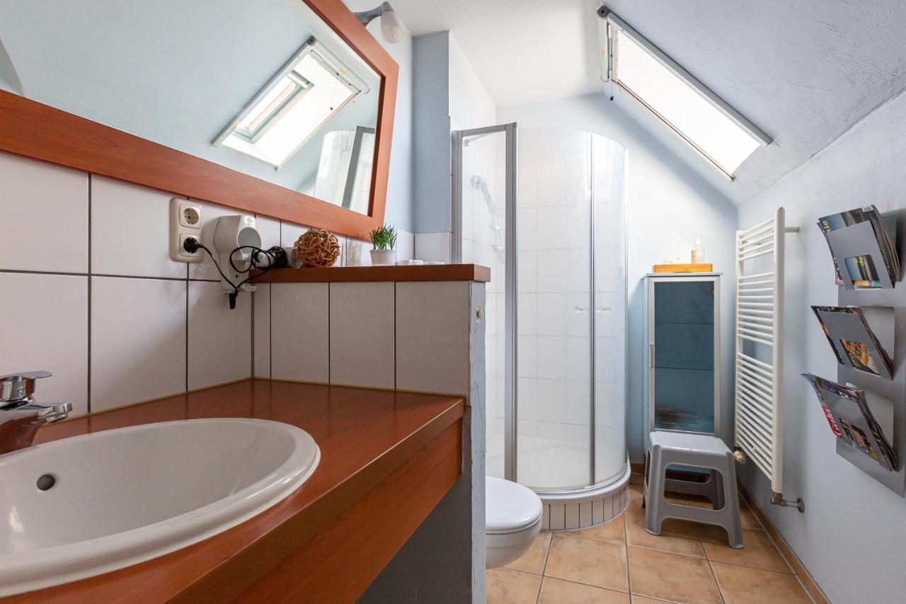 Strandhaus Wustrow - Wohnung 3 Ngoại thất bức ảnh